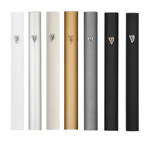 Aluminum Mezuzah Case