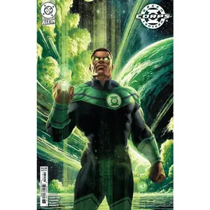 Green Lantern Corps #1
