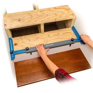 Rockler Perfect Fit Stair Tread and Shelf Gauge