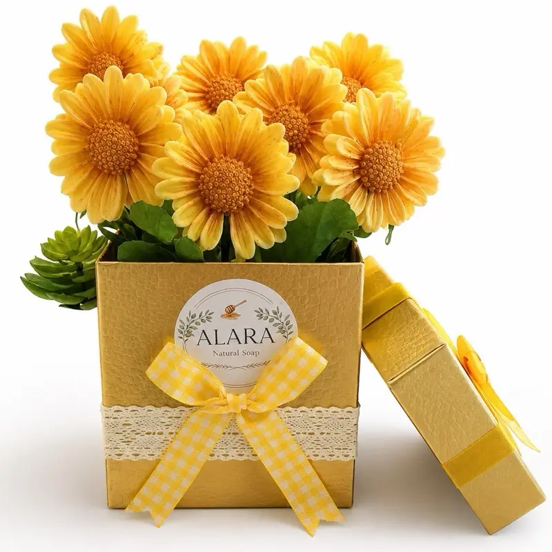 Sunflower Bloom Box