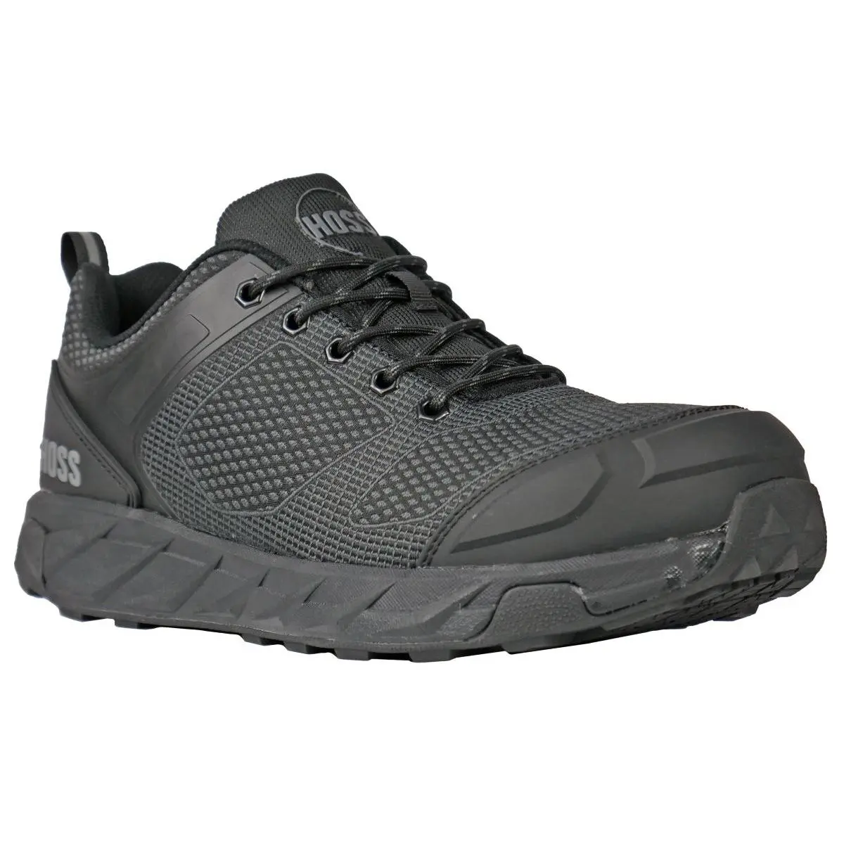 Hoss Buster Low Carbon Nanofiber Bubba Toe - Black