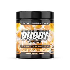 Dubby Energy Powdered Drink Mix Assorted Flavors Dubby Energy Powdered Drink Mix Assorted Flavors