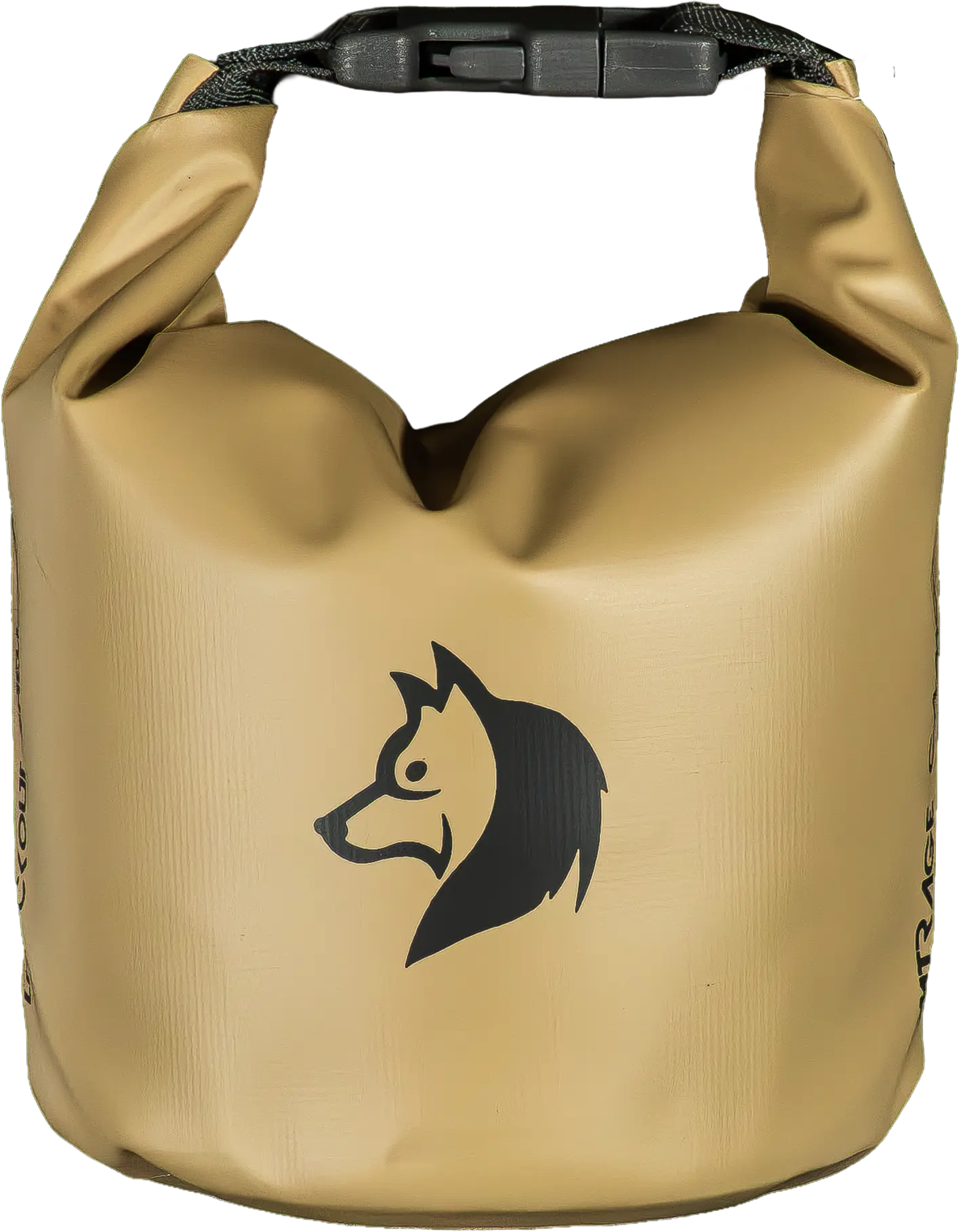 LH₂OCKOUT Shell Bag Waterproof Roll-Up Floating Design for Dry Storage & Easy Retrieval Secure Essential Organizer
