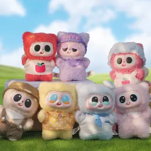 【YW】Pitty fruitty's paradise Soft Furry Collectibles，Backpack or clothing decoration，Stuffed Animal