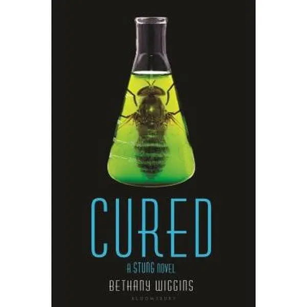 USED Book - Cured: A Stung Novel by Wiggins, Bethany (Paperback) - english