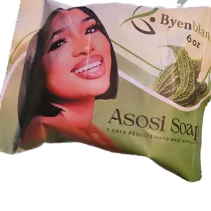ASOSI soap  Facial Wash