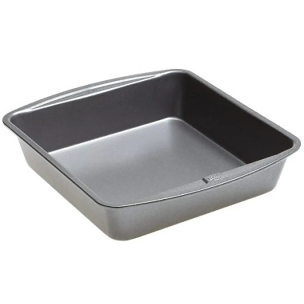 Bradshaw International 4017 N-S 8x8 in Square Baking Cake Pan, Easy-to-Clean Kitchen Bakeware