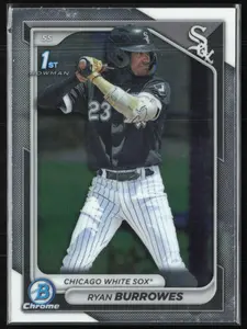 Ryan Burrowes 1st Bowman