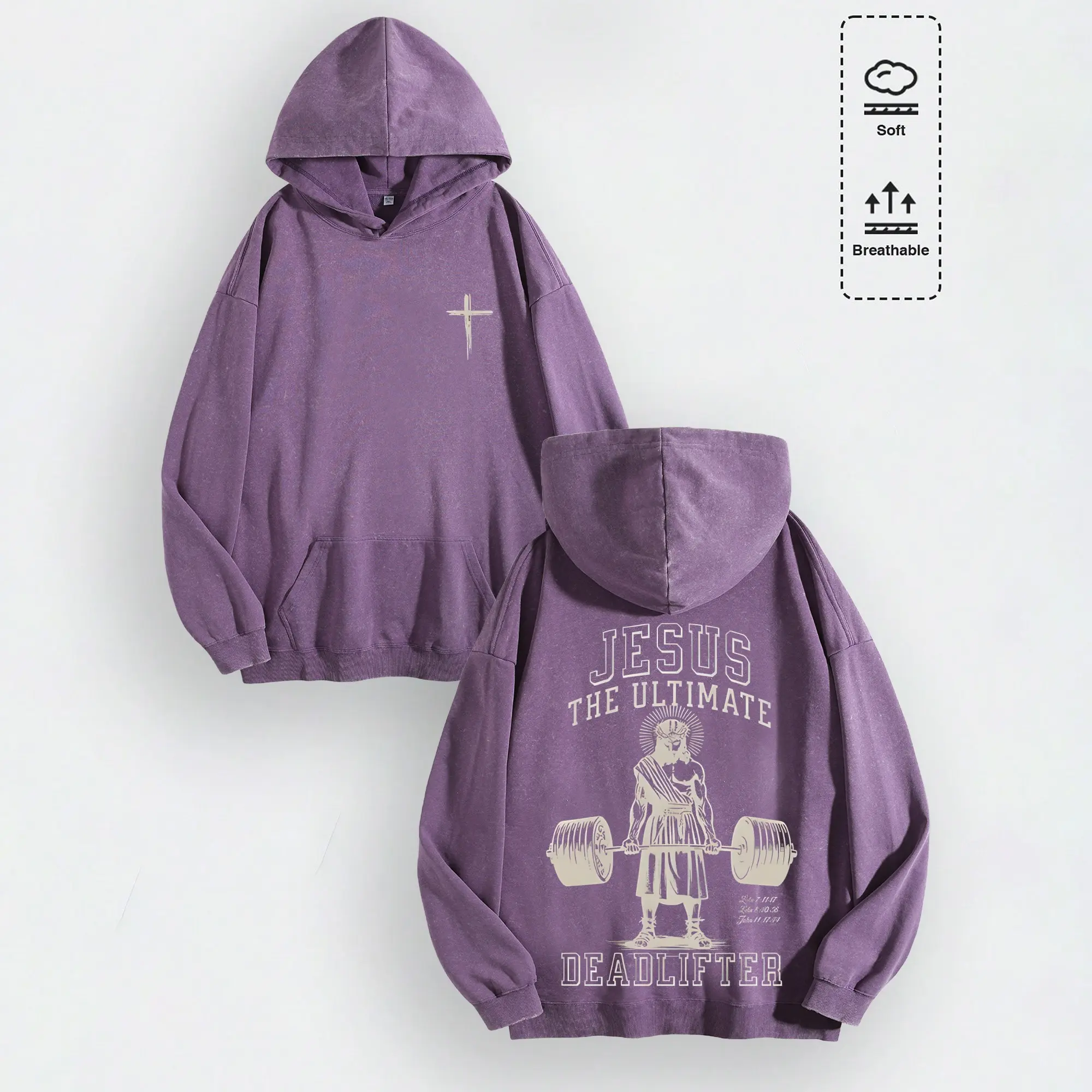 Purple-hoodie