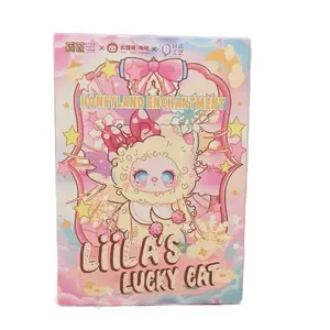 Lila’s Lucky Cat Honeyland Enchantment 1 Piece or Whole set blind box Blindbags