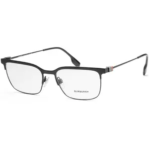 Burberry Men's 56mm Black Opticals BE1375-1007-56