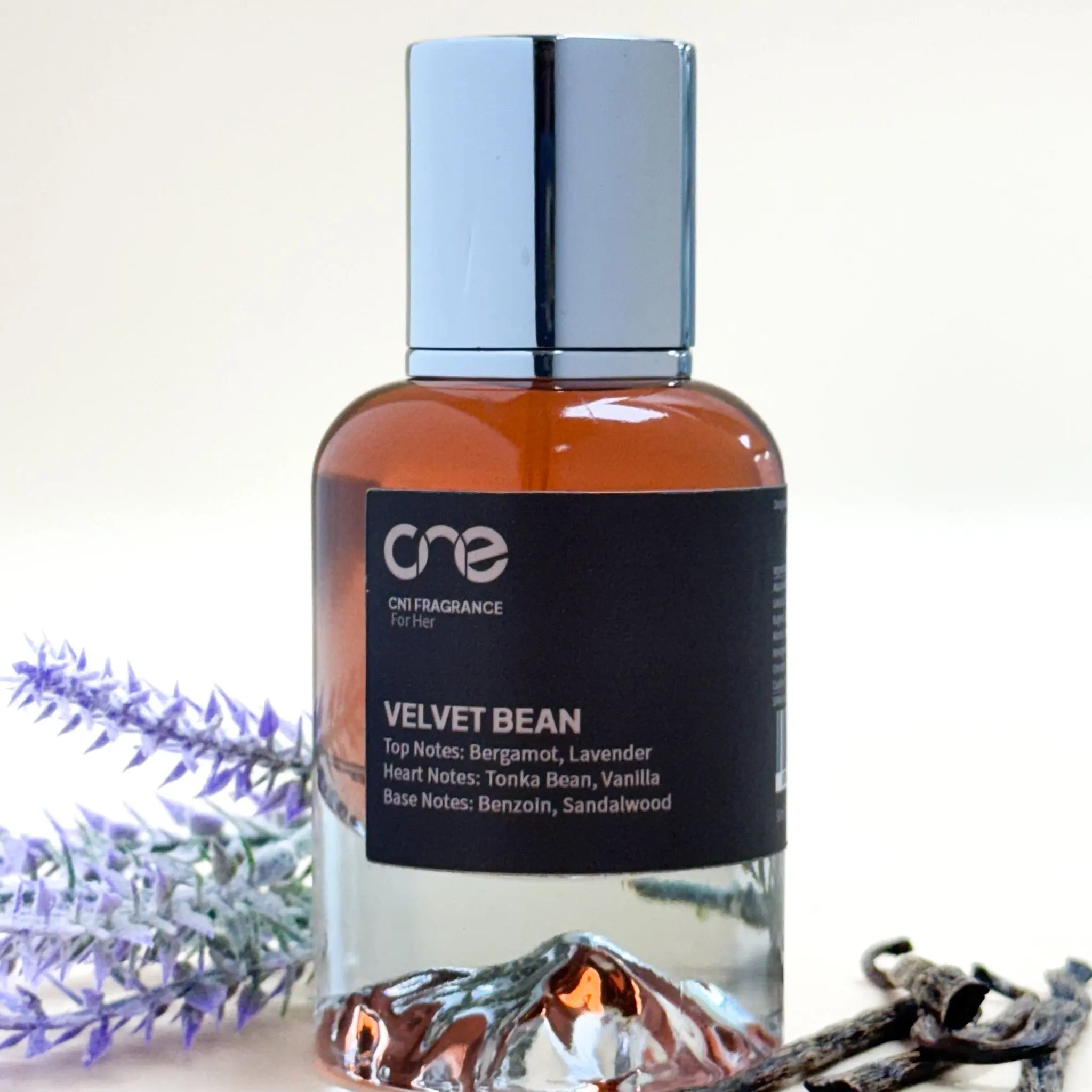 Velvet Bean, by CN1 Fragrance | Women Perfume, Eau de Parfum (EDP)