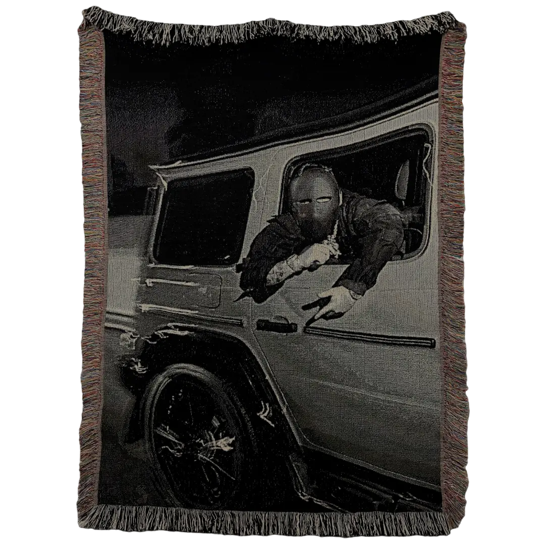 Woven Wall Tapestry Room Decor By Tuff Threads