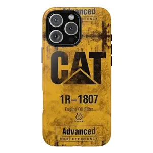 GAT Phone Case For 16 15 14 13 12 11 X XS PRO PLUS MAX Quad Cushion Drop Protection Phone Case