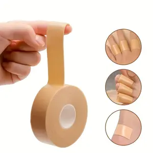 Waterproof Blister Prevention Tape with Foam Padding for Runners and Athletes - Anti-Blister Cushion for Heels, Toes, and Fingers goggles Footwear Shoe Comfort Insoles Bedroom Bridal