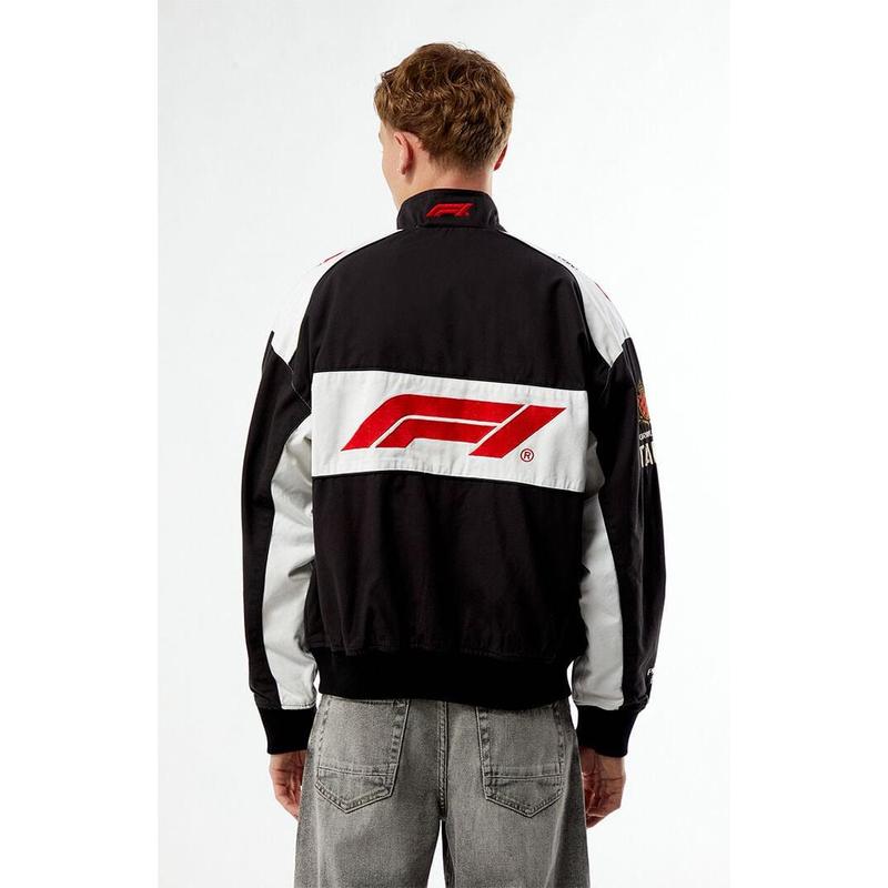 Formula 1 Men's x Pacsun Monza Italy Pole Position Jacket