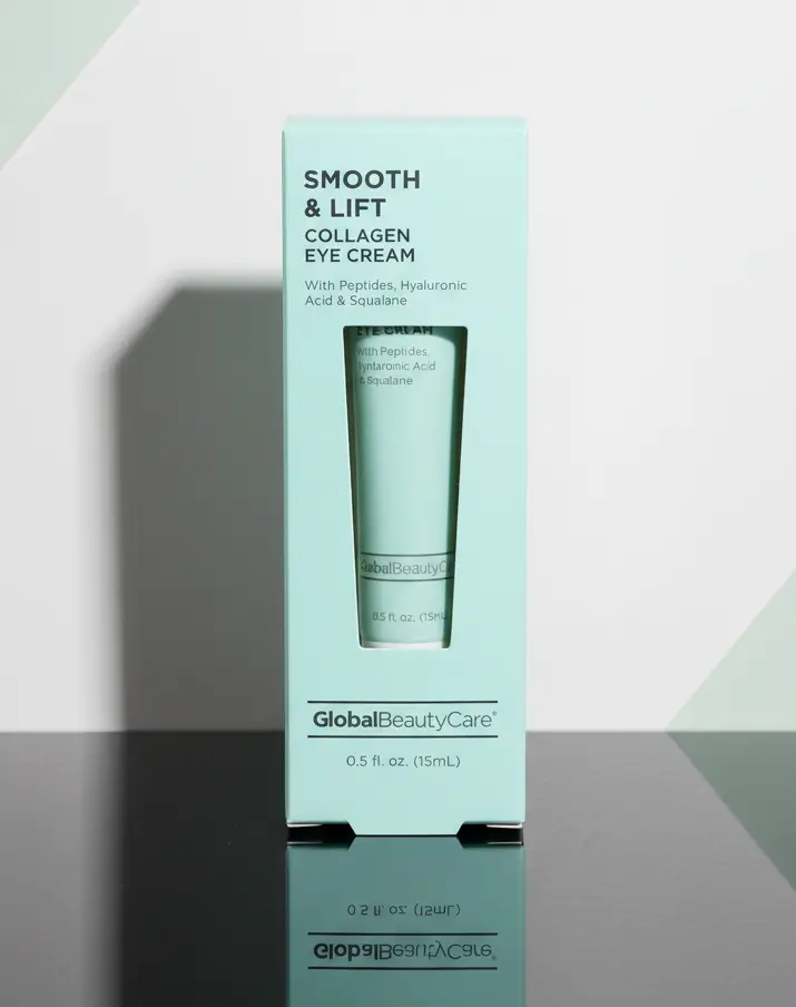 3 Pack Anti Aging Collagen Eye Cream Peptides & Hyaluronic Acid Dark Circle Care