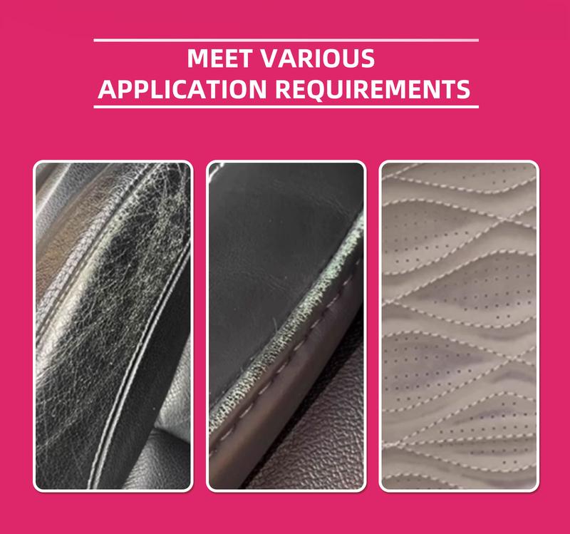 Interior Car Cleaner & Polishing - Repels Dust & Staining, Restores & Protects Plastic, Vinyl, Leather, Dashboard - UV Guard, Anti-Aging, Exterior & Interior Car Detailer Spray