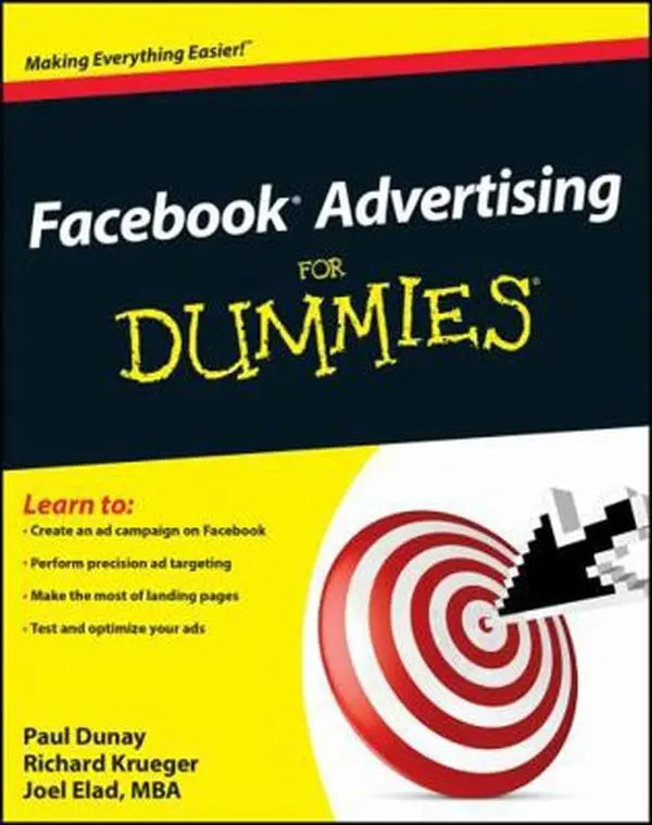 USED-Facebook Advertising for Dummies by Dunay, Paul (Paperback)