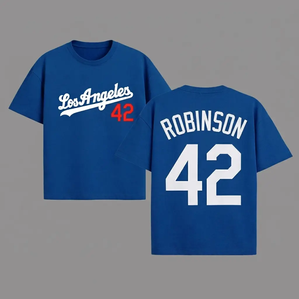 Jackie Robinson Tee