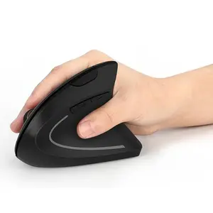 Vertical Ergonomic Design Portable Wired USB Wireless Optical Tracking Mouse Rechargeable Bluetooth Gaming PC Gamer For Computer Laptop Mause Accessory