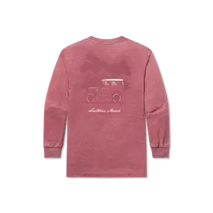 Youth SEAWASH™ Tee - Offroad - Long Sleeve
