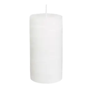 GloLite by PartyLite® Sun-Kissed Linen Pillar Candle