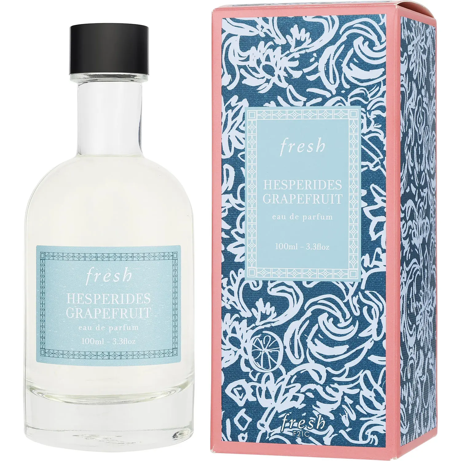 Fresh Hesperides Grapefruit By Fresh Eau De Parfum For Unisex