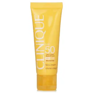 Clinique Sunscreen Sun SPF 50 Face Cream UVA/UVB 50ml/1.7oz