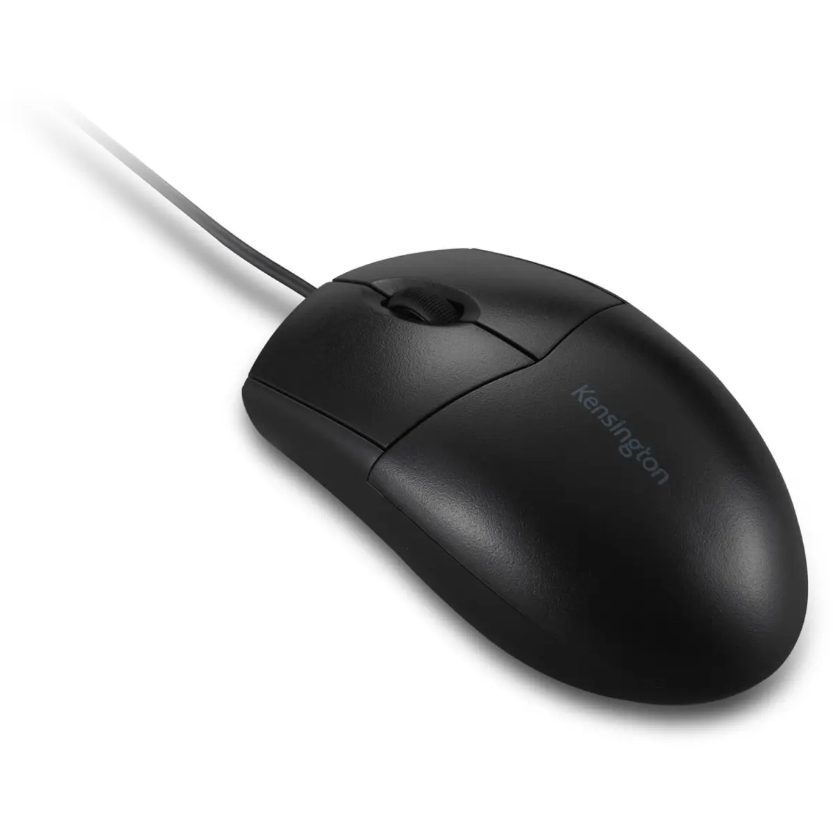 Pro Fit Wired Computer Mouse - 1600 DPI, IP67 Rated, Left/Right Hand Compatible, Washable Computer Accessory