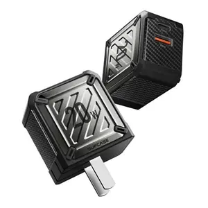 SUPCASE 20W Fast Charger, PD Wall Charger Power Adapter Block Usb Charging Port Device