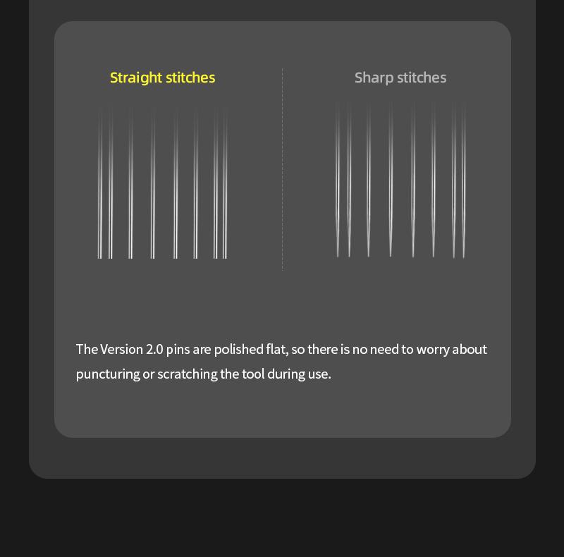 MHW-3BOMBER Espresso Distribution Tool Coffee WDT Adjustable Needles Stirrer with Magnetic Rack Professional Barista Accessories