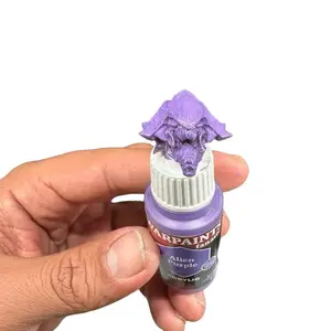 Screamer Killer (Tyranid)  Swatch Caps paint bottle toppers x50