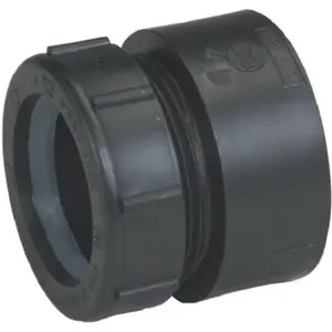 Mueller Industries 03383H 1.5 in. Hub x Slip Trap Adapter-
