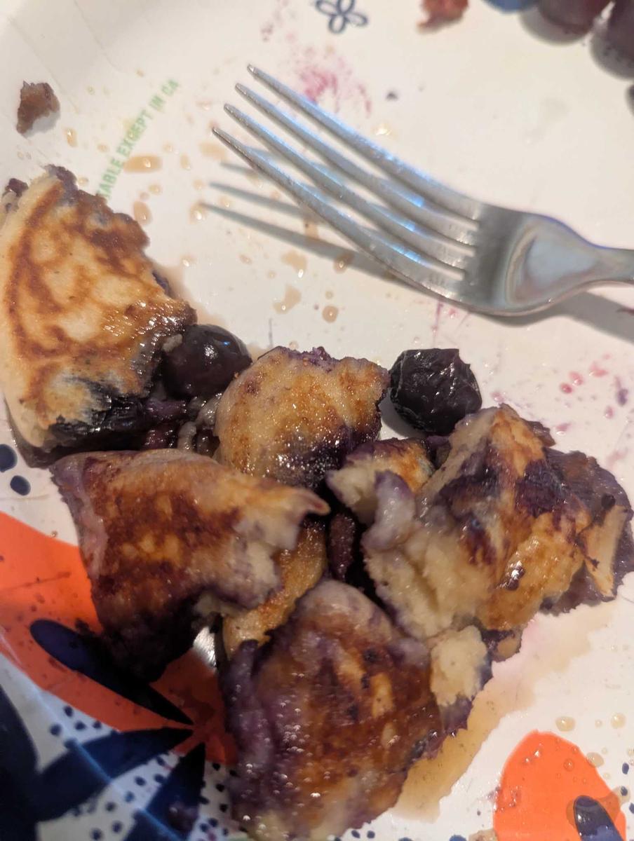 Item: Buttermilk, 1 Sample