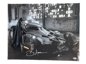 Ben Affleck Authentic Autographed 16x20 Photo