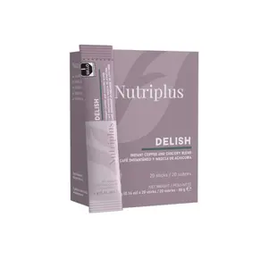 Delish Instant Coffee and Chicory Blend