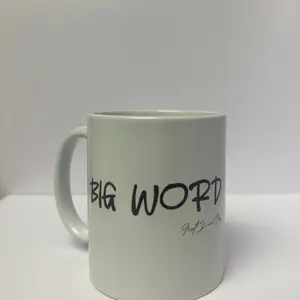 Big Word 11oz Mug Big Word 11oz Mug