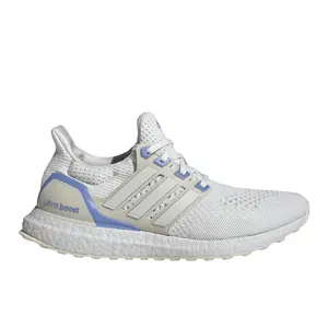 adidas Womens Ultraboost Ultra Boost 1.0 Running Sneakers Shoes - White