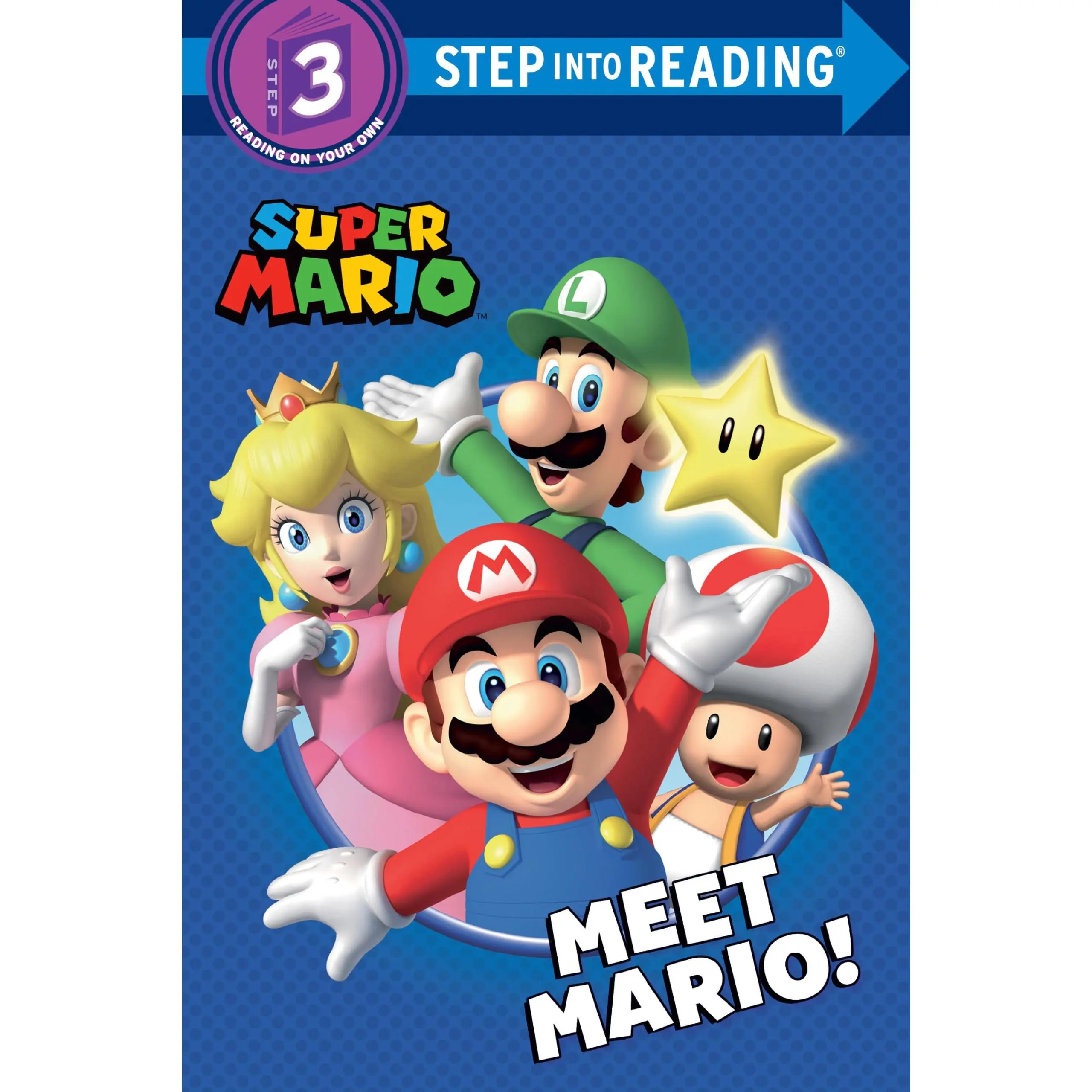 Super Mario: Meet Mario! (Nintendo(r)) -- Malcolm Shealy - Paperback