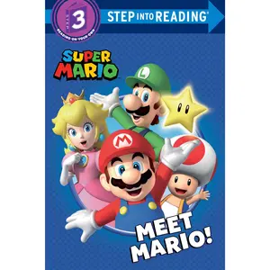Super Mario: Meet Mario! (Nintendo(r)) -- Malcolm Shealy - Paperback