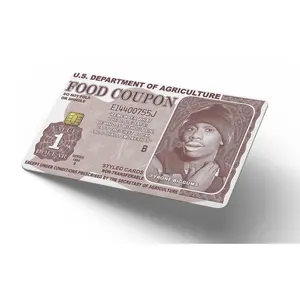 Tyrone Biggums Credit Card Skin, Debit Card Covering