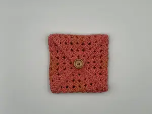 Crochet Pouch