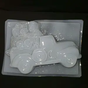Seasonal Fall/Autumn Truck Plastic Mold
