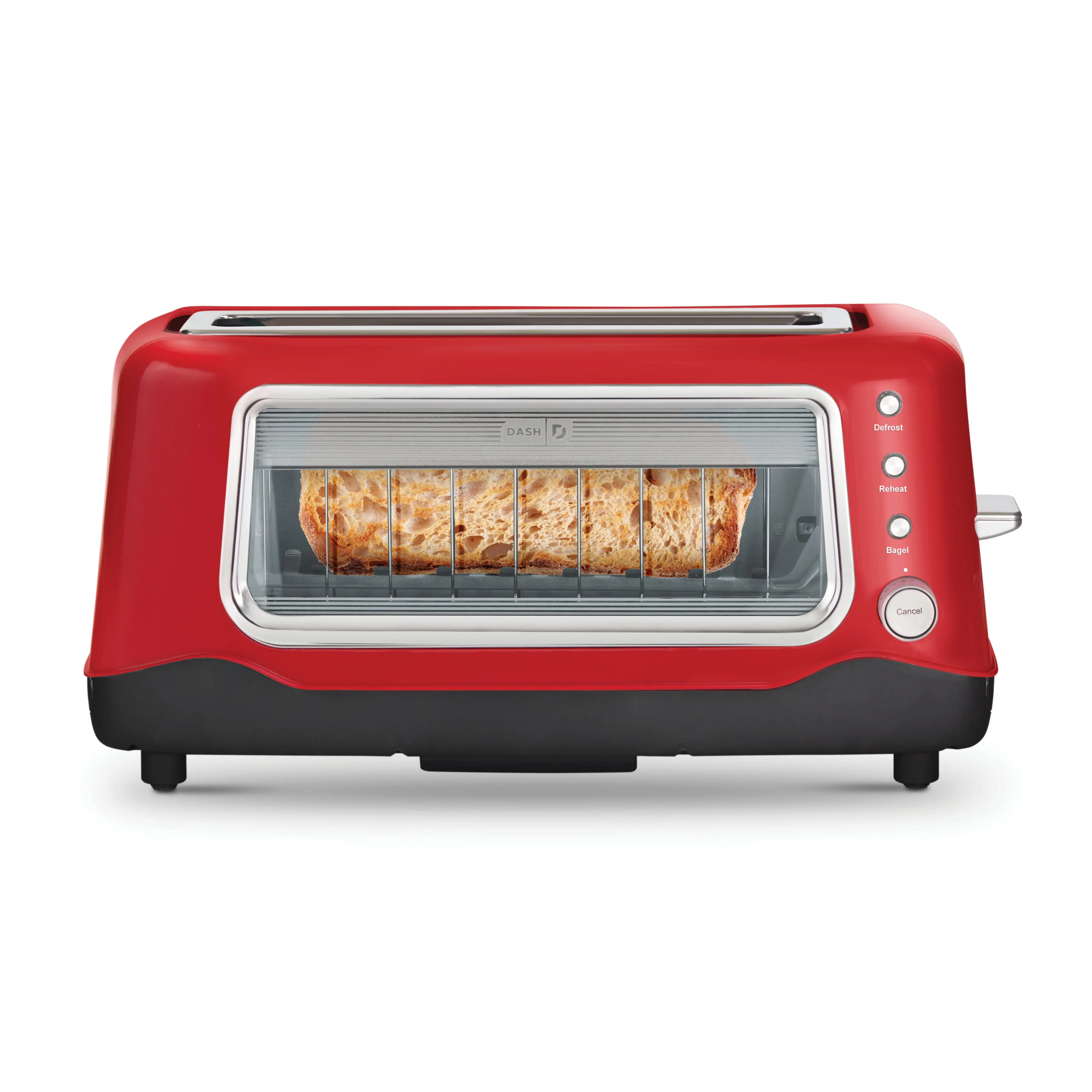 Clear View Toaster Clear View Toaster