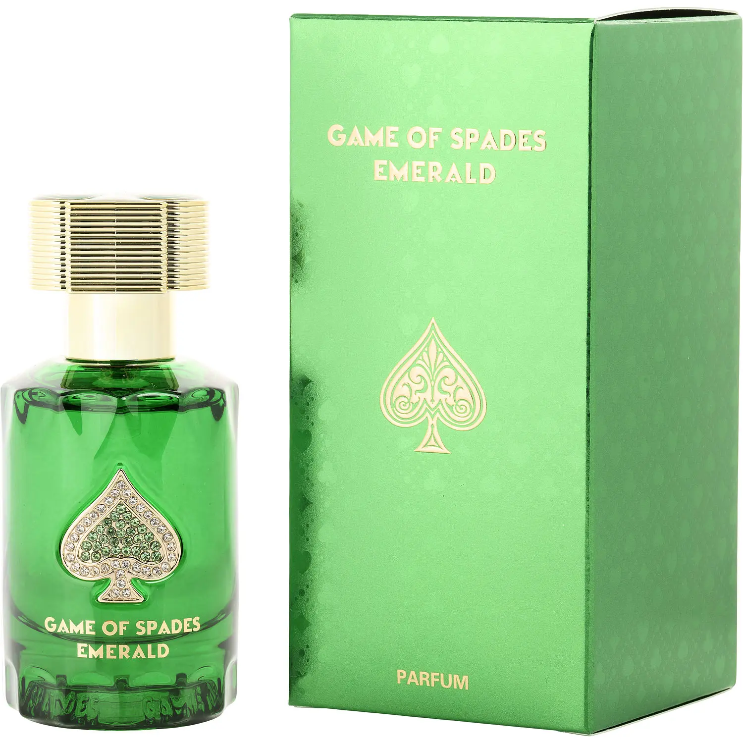 Jo Milano Game Of Spades Emerald By Jo Milano Parfum For Unisex