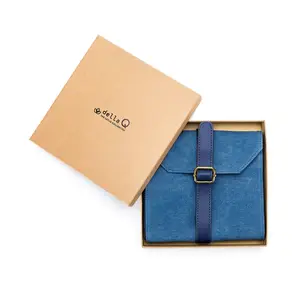 Della Q | Maker's Canvas Needle Case