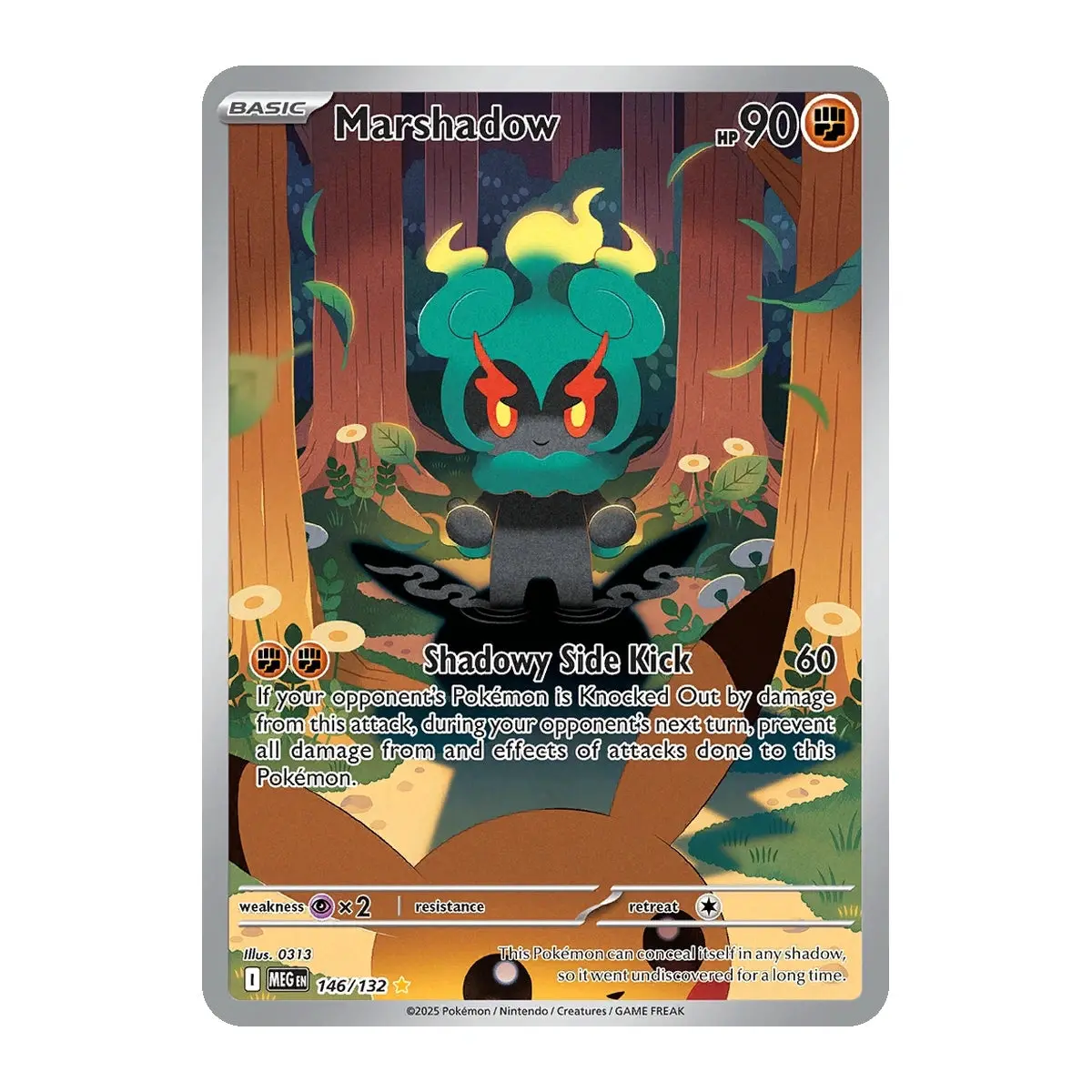 Marshadow – 146/132