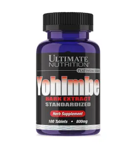 Ultimate Nutrition Best Yohimbe Supplement