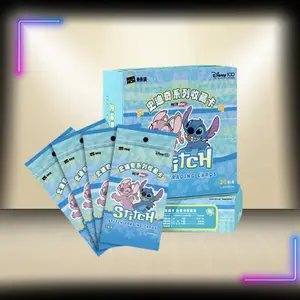 Kakawow HotBox Stitch Trading Cards